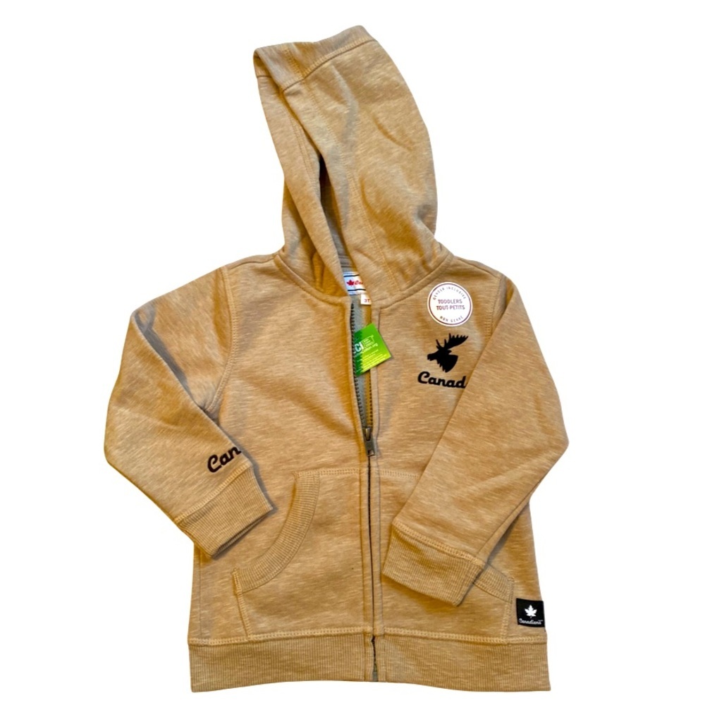 ⭐️ NWT Canada Hoodies⭐️